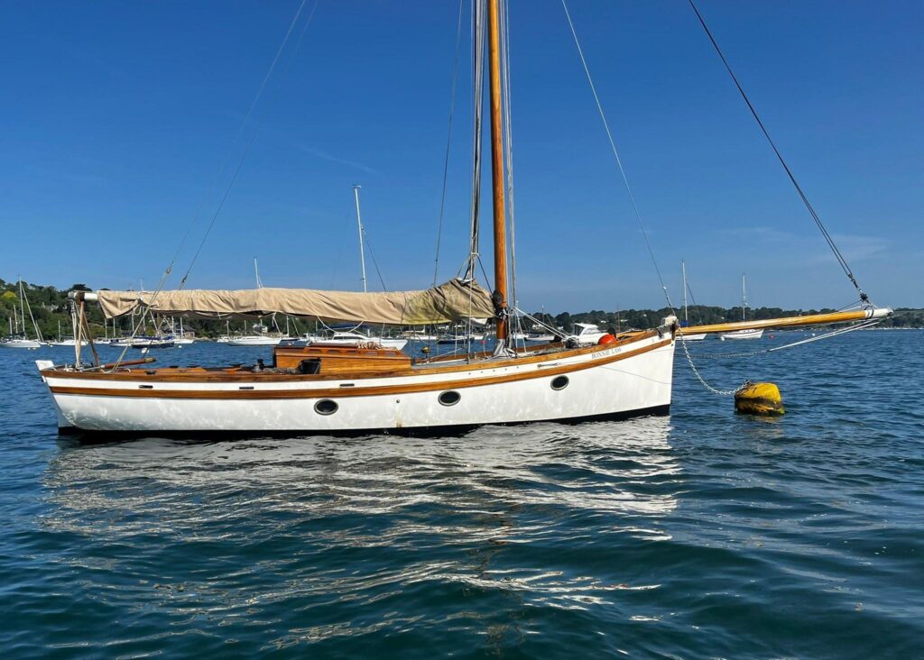 heard 28 sailboat for sale