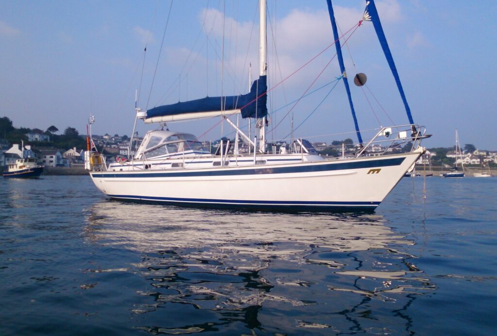 ensign class sailboat for sale