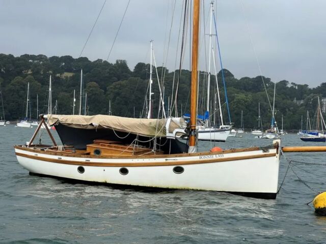 red ensign yachts for sale